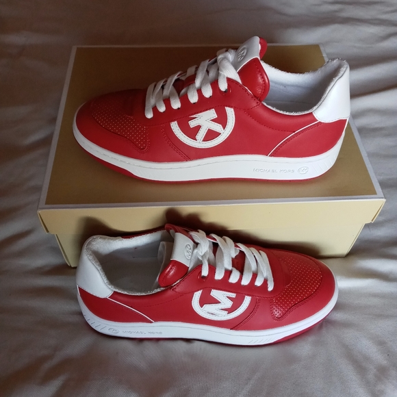 michael kors gertie lace up